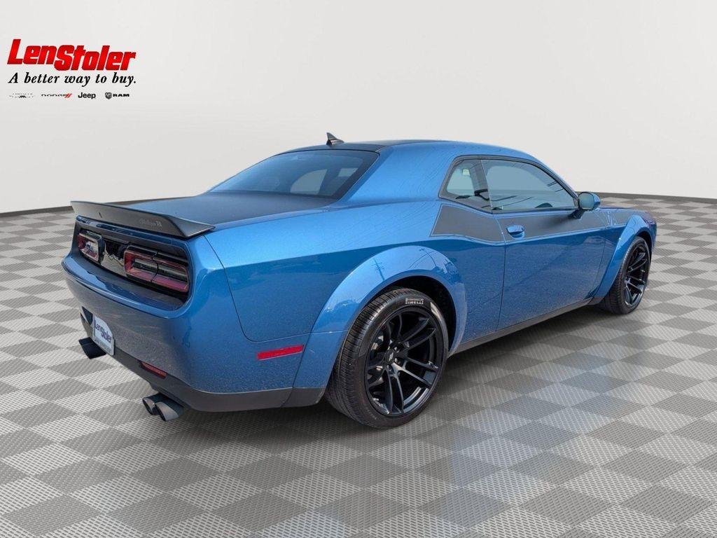 Dodge Challenger 2022