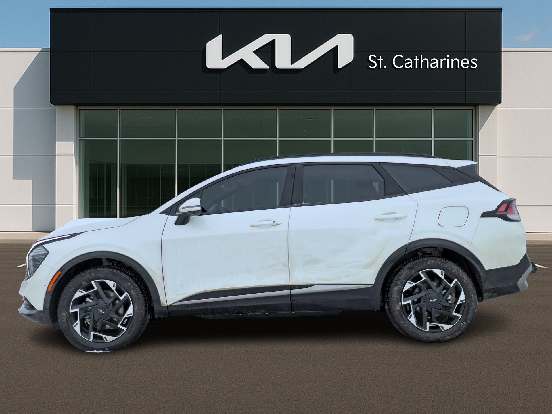 Kia Sportage 2025
