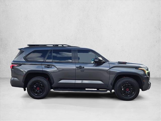 Toyota Sequoia 2025