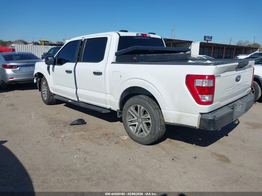 Ford F 150 2022