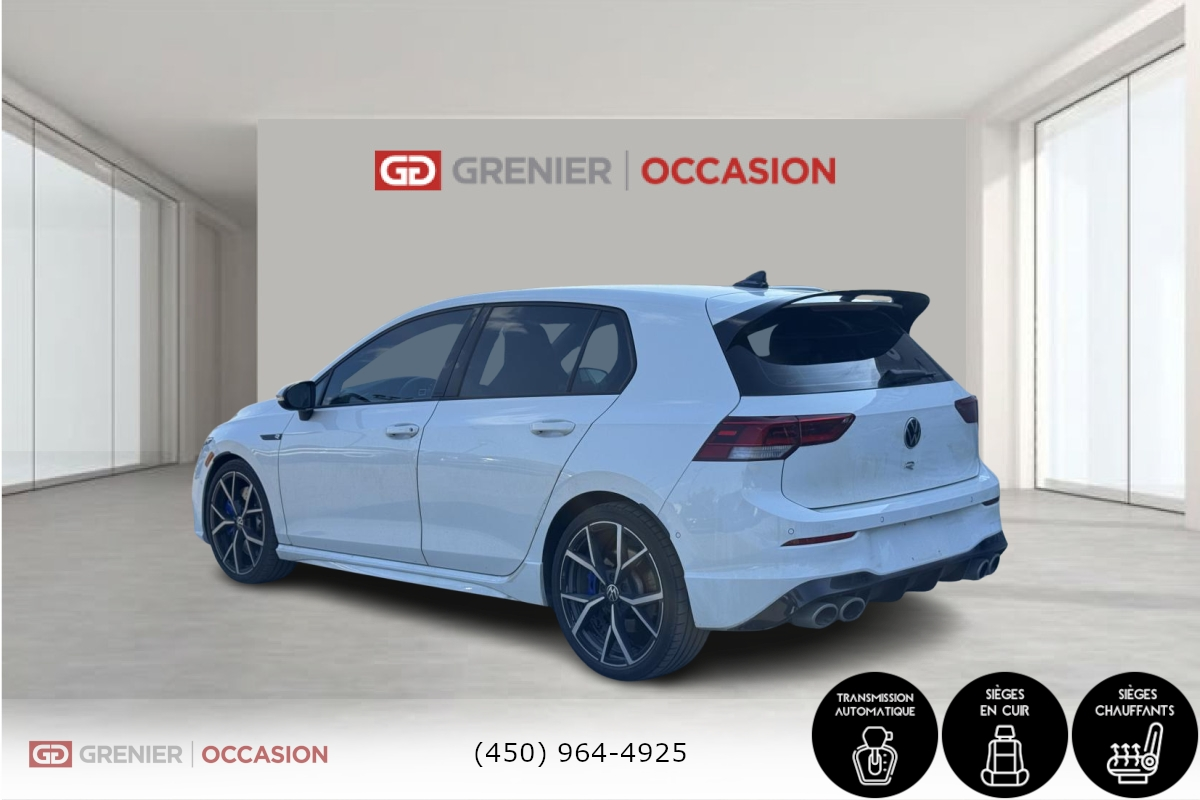 Volkswagen Golf R 2023