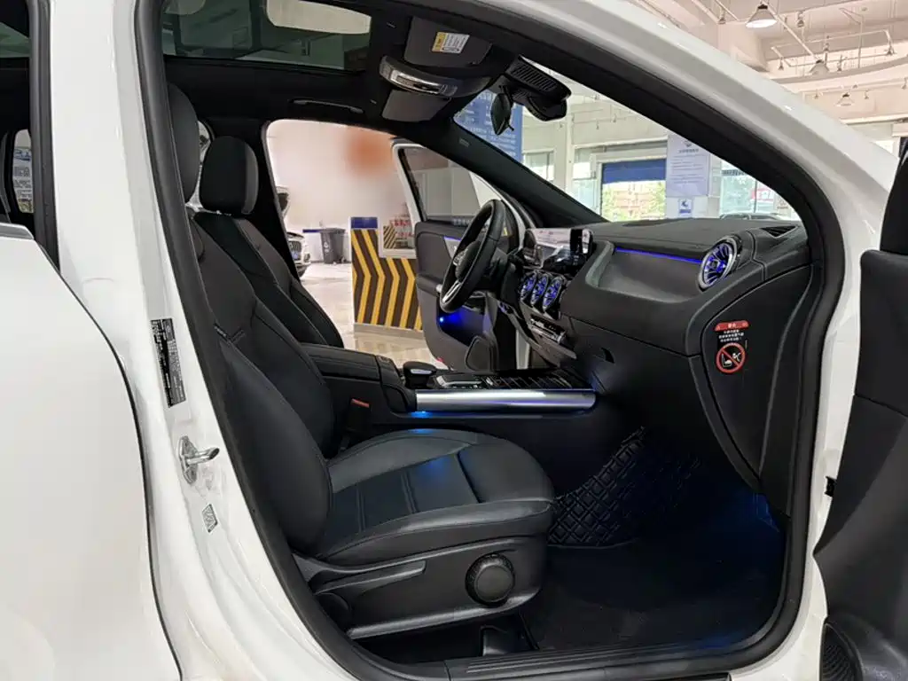 Mercedes-Benz GLA 2022