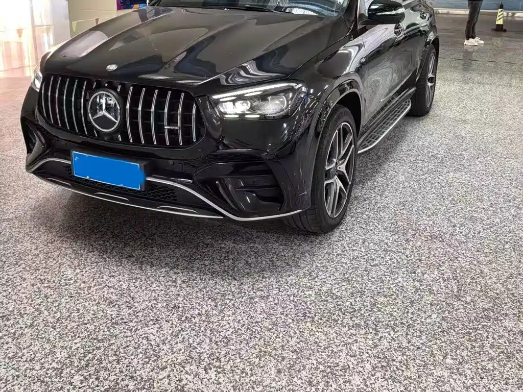 Mercedes-Benz GLE AMG 2024