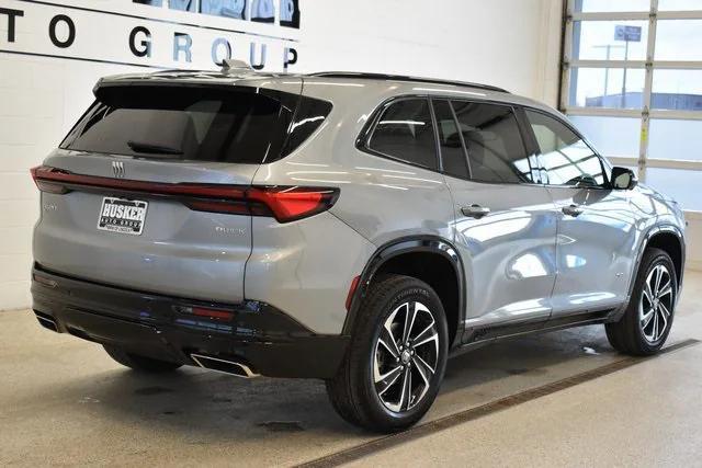 Buick Enclave 2025