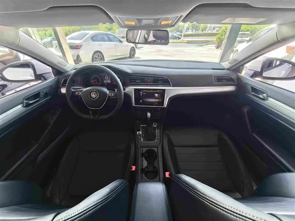 Volkswagen Lamando 2021