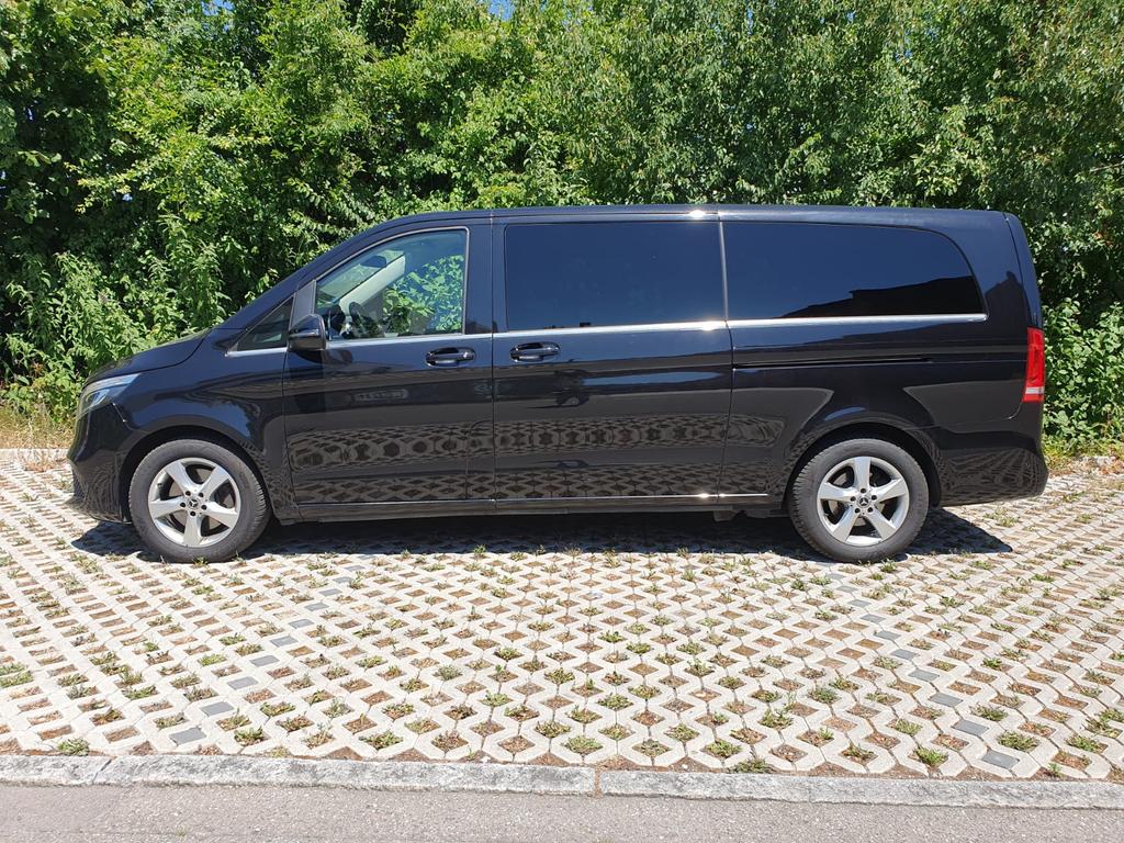 Mercedes-Benz V 300 2021
