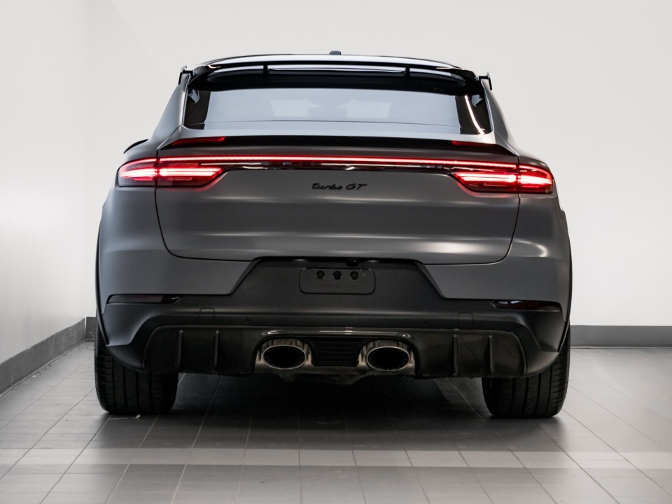 Porsche Cayenne 2023