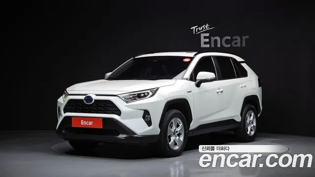 Toyota RAV4 2020