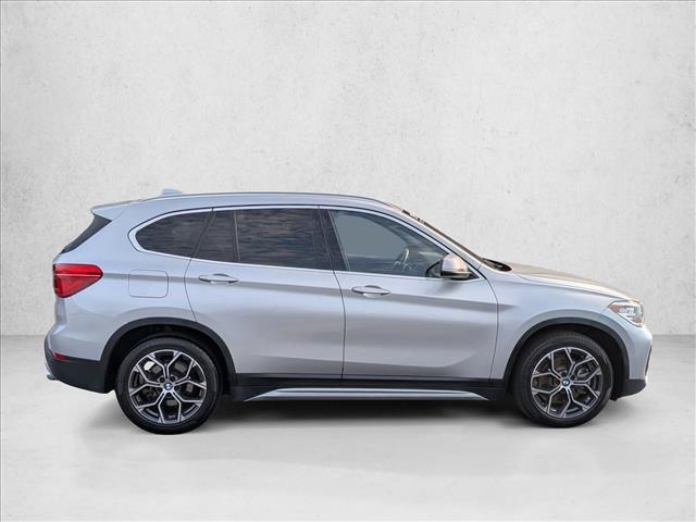 BMW X1 2021