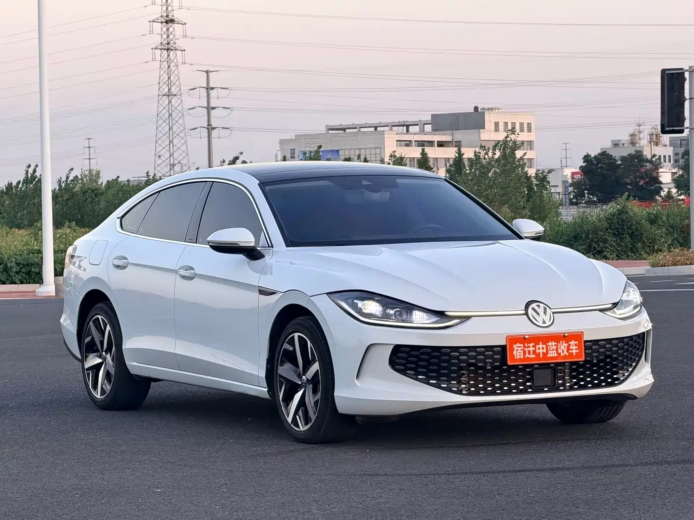 Volkswagen Lamando 2024