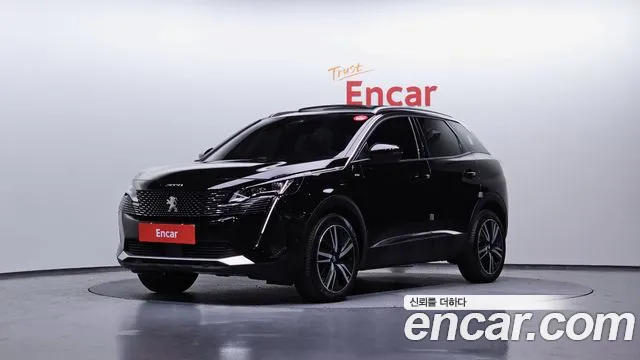 Peugeot 3008 2024