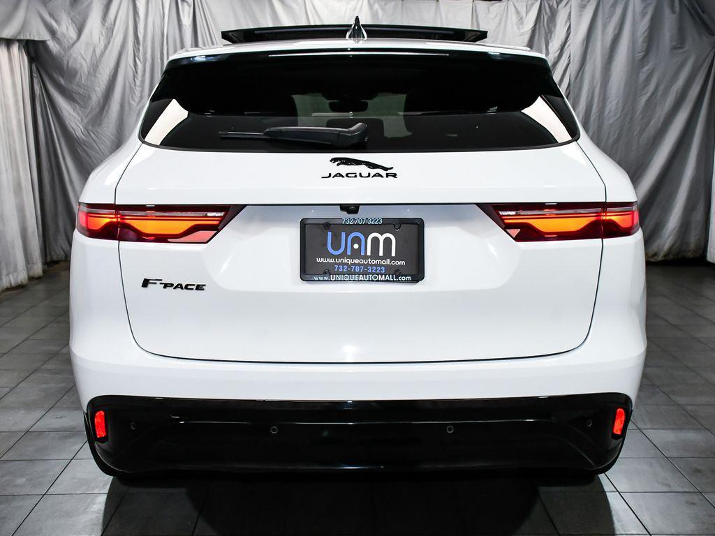 Jaguar F-Pace 2023