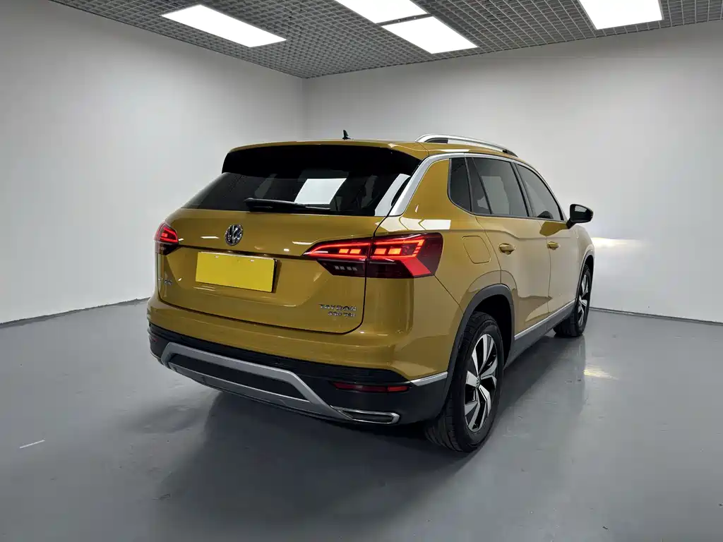 Volkswagen Tayron 2020