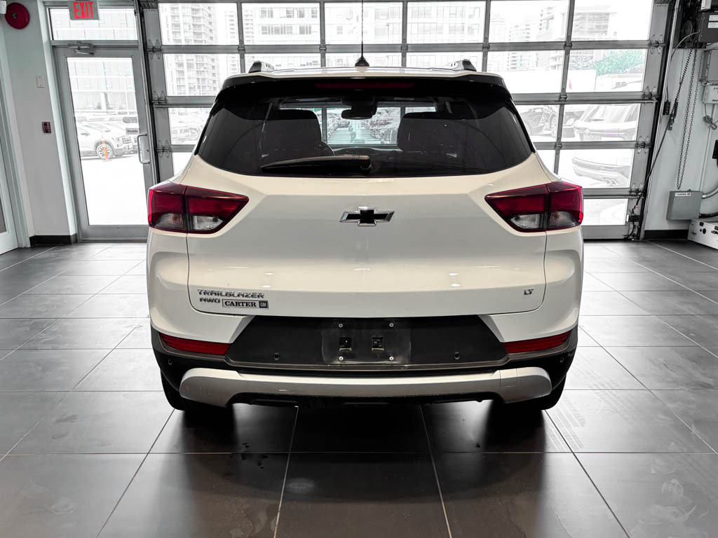 Chevrolet TrailBlazer 2022