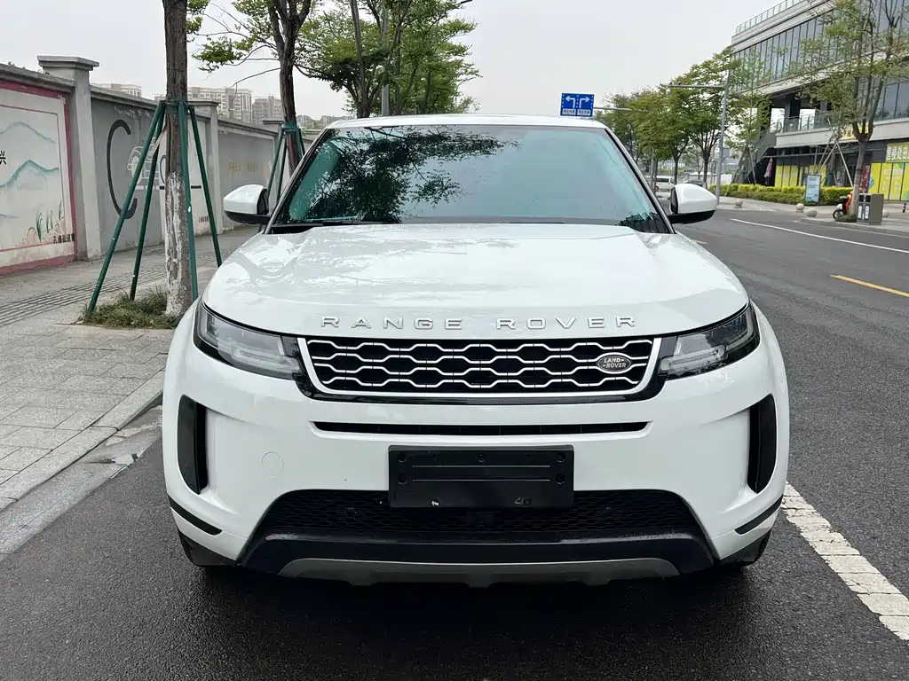 Land Rover Range Rover Evoque 2021