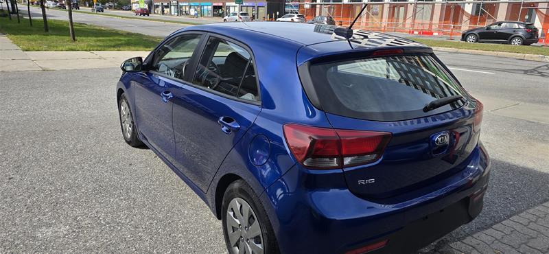 Kia Rio 2020