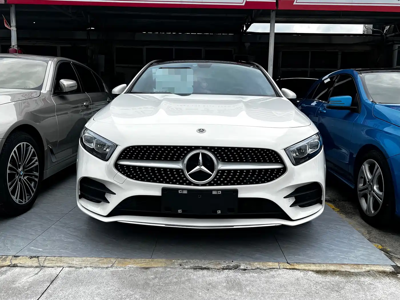 Mercedes-Benz A-Класс 2023