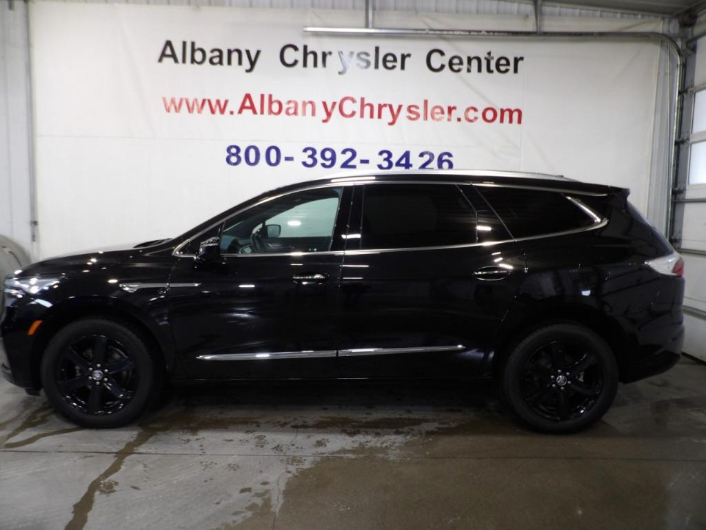 Buick Enclave 2024