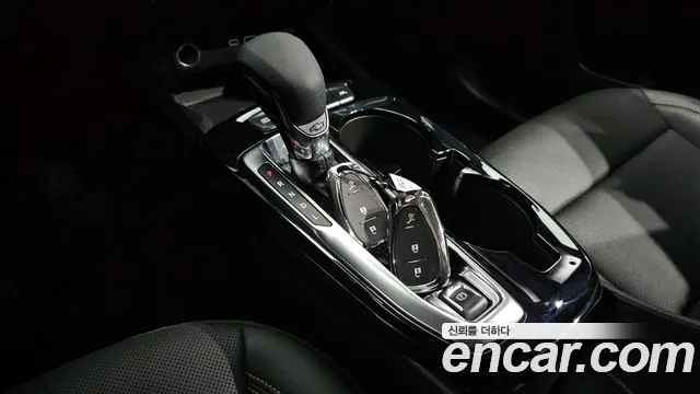 Chevrolet Trax 2024