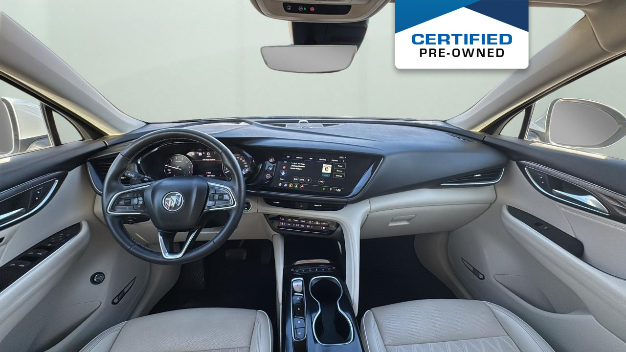 Buick Envision 2022