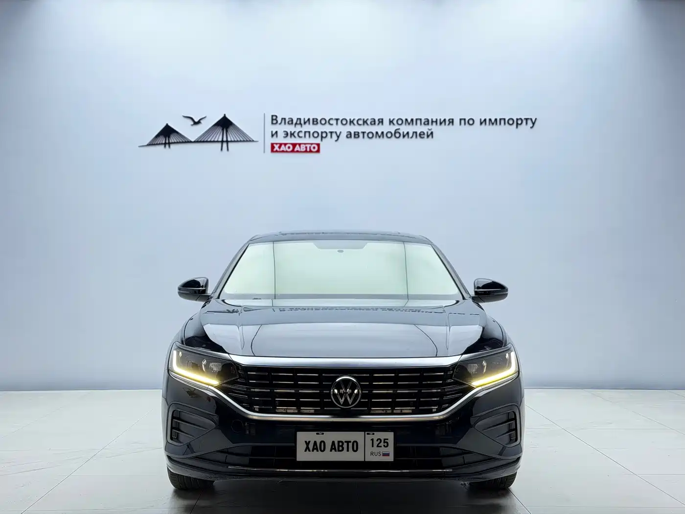 Volkswagen Passat 2022