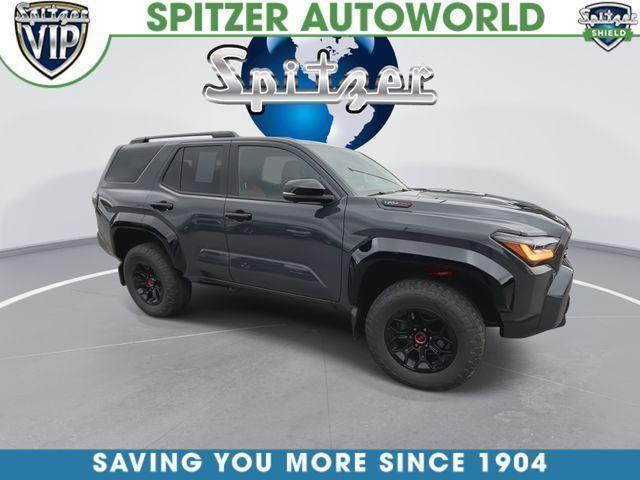 Toyota 4Runner 2025