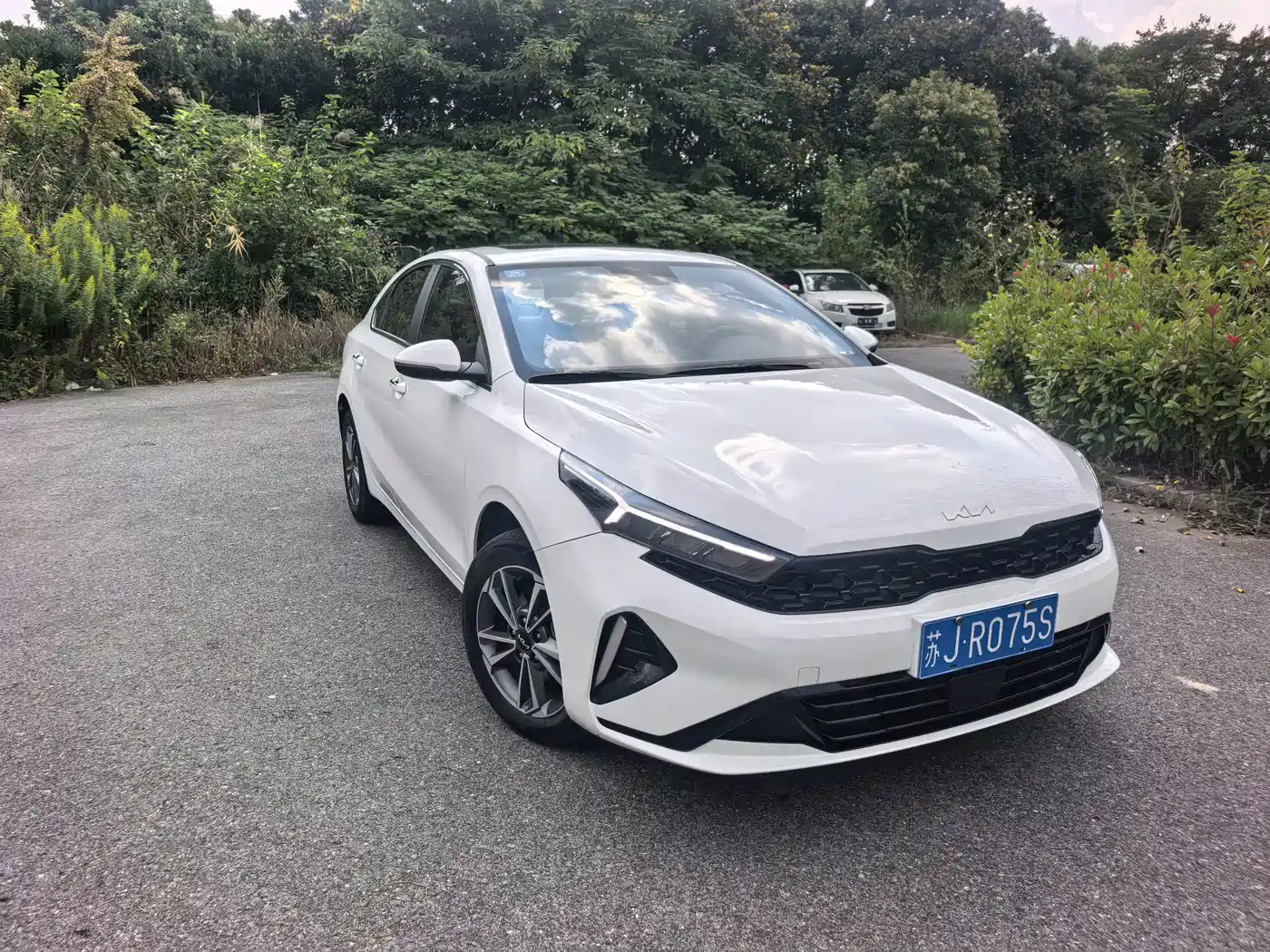 Kia K3 2023