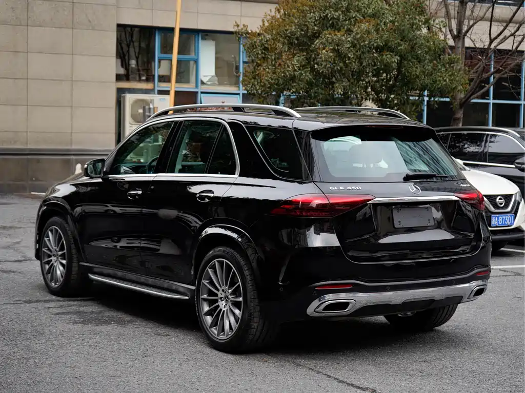 Mercedes-Benz GLE 2023
