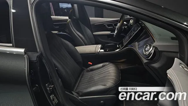 Mercedes-Benz EQS 2022