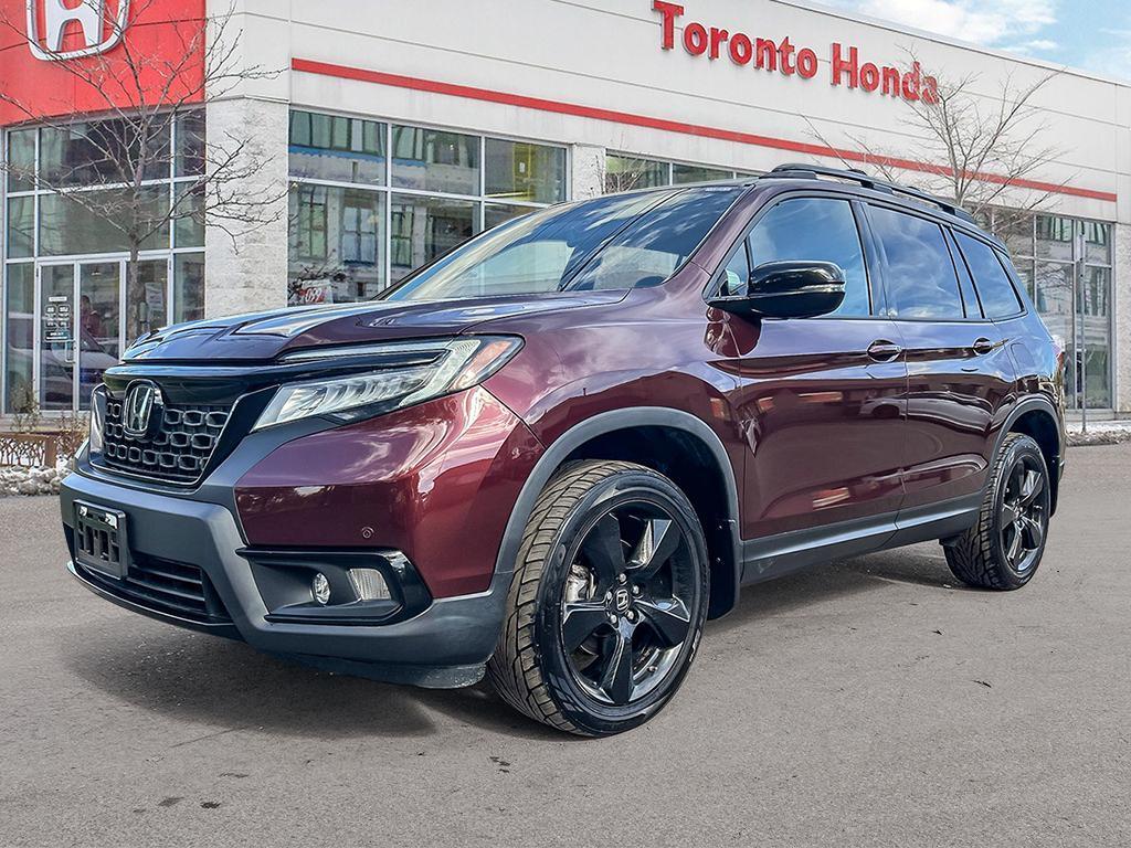 Honda Passport 2020