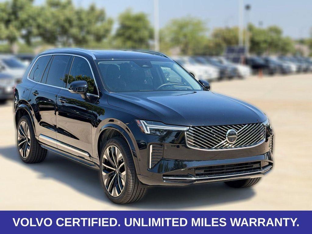 Volvo XC90 2026