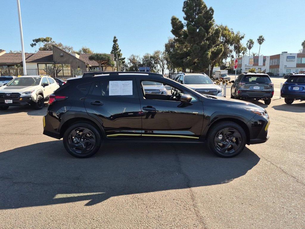 Subaru Crosstrek 2026