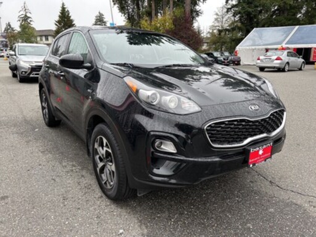 Kia Sportage 2021