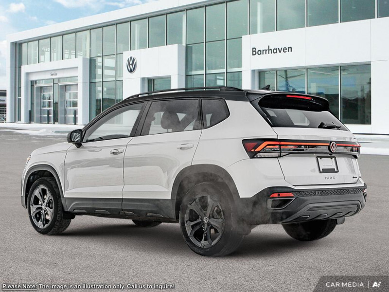 Volkswagen Taos 2025