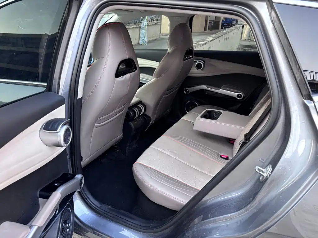 BYD Yuan Plus 2024
