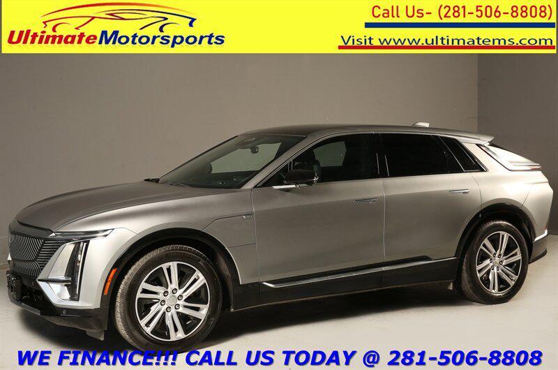 Cadillac Lyriq 2024