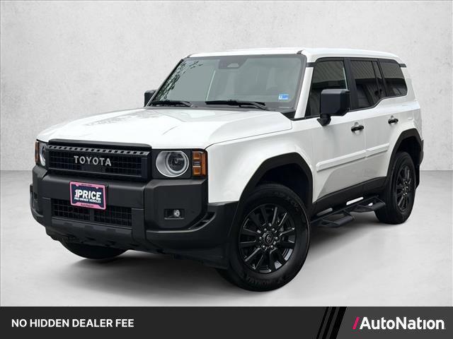 Toyota Land Cruiser 2025