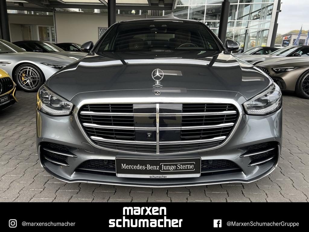 Mercedes-Benz S 580 2024
