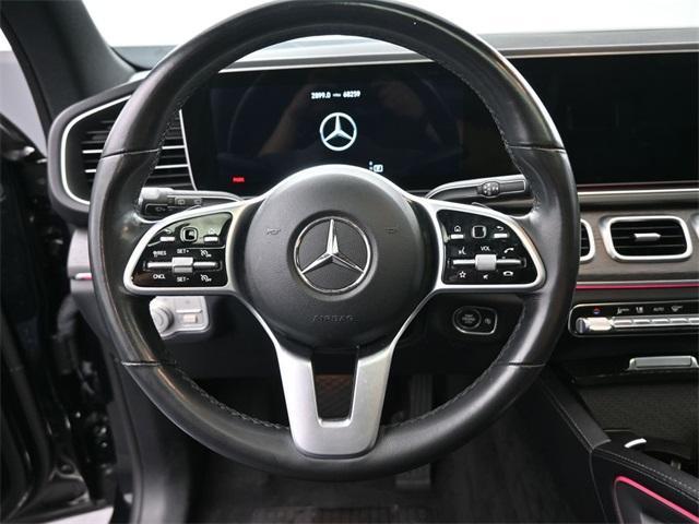Mercedes-Benz GLE 350 2021