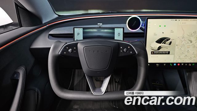 Tesla Model 3 2024