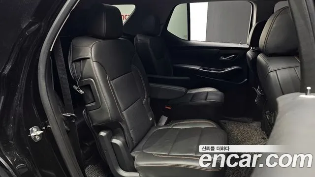 Chevrolet Traverse 2020