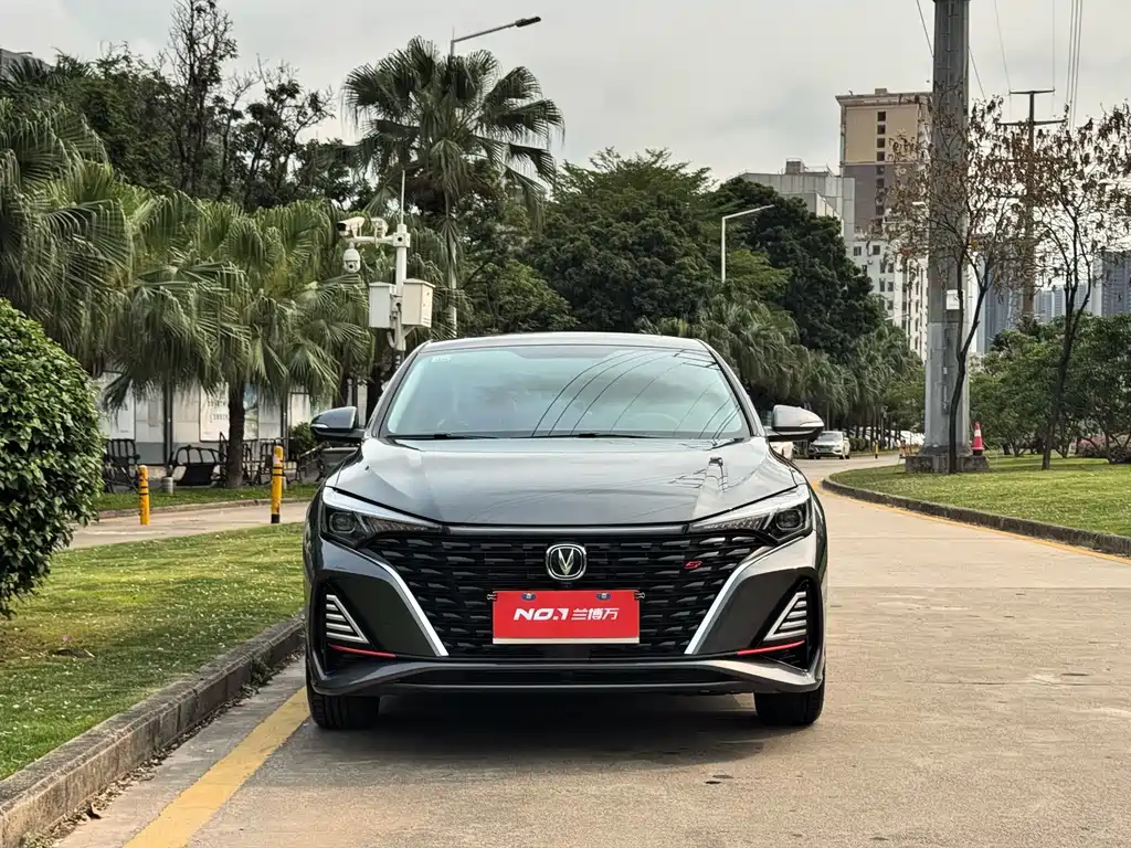 Changan Eado 2024