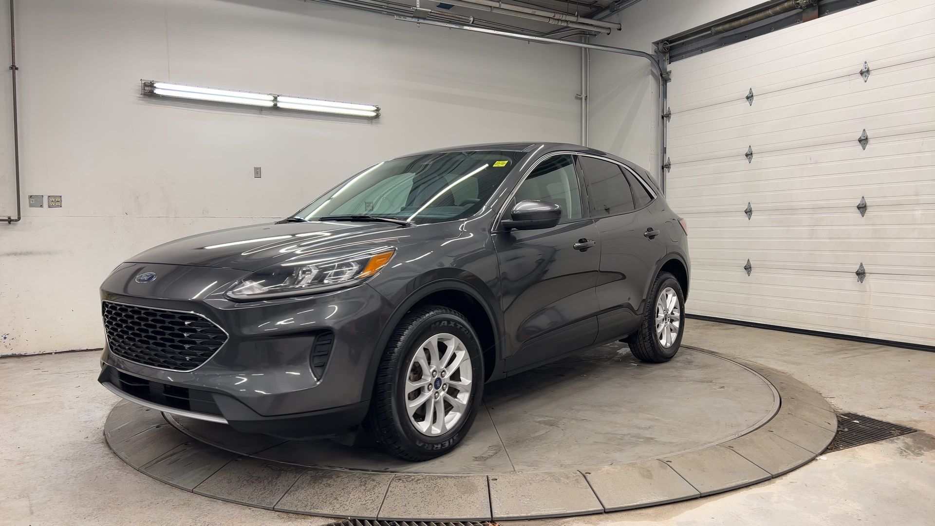 Ford Escape 2020