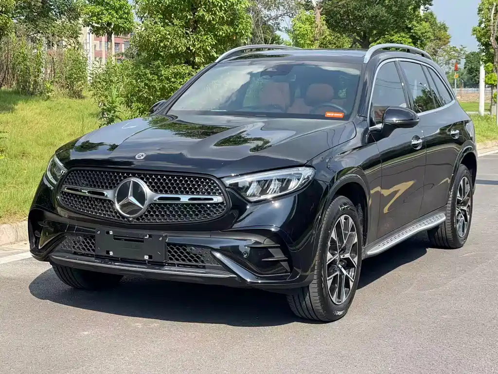Mercedes-Benz GLC 2024