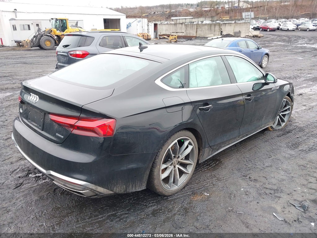 Audi A5 2024