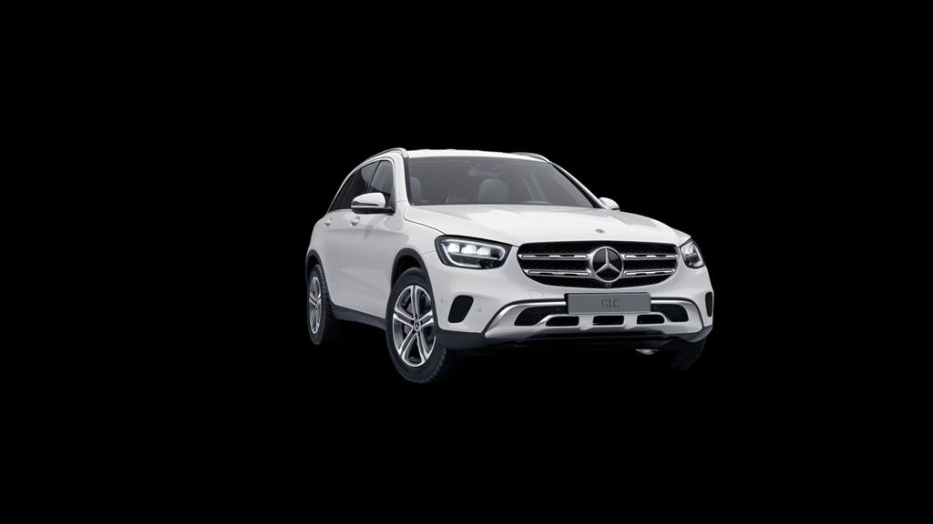 Mercedes-Benz GLC 220 2021