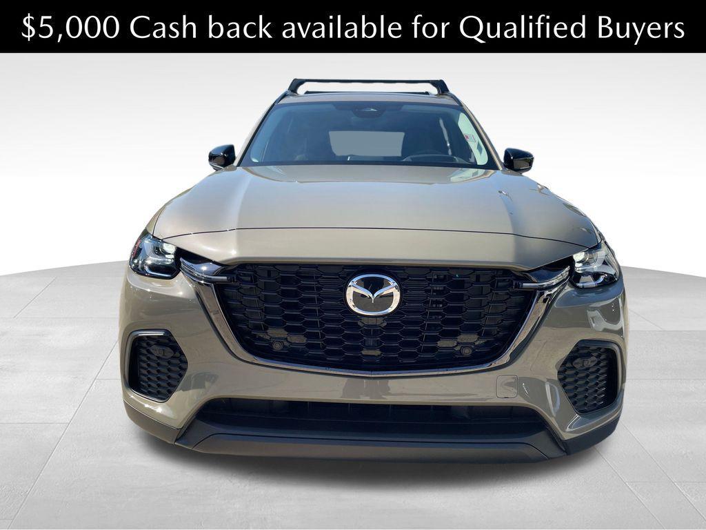 Mazda CX-70 2026