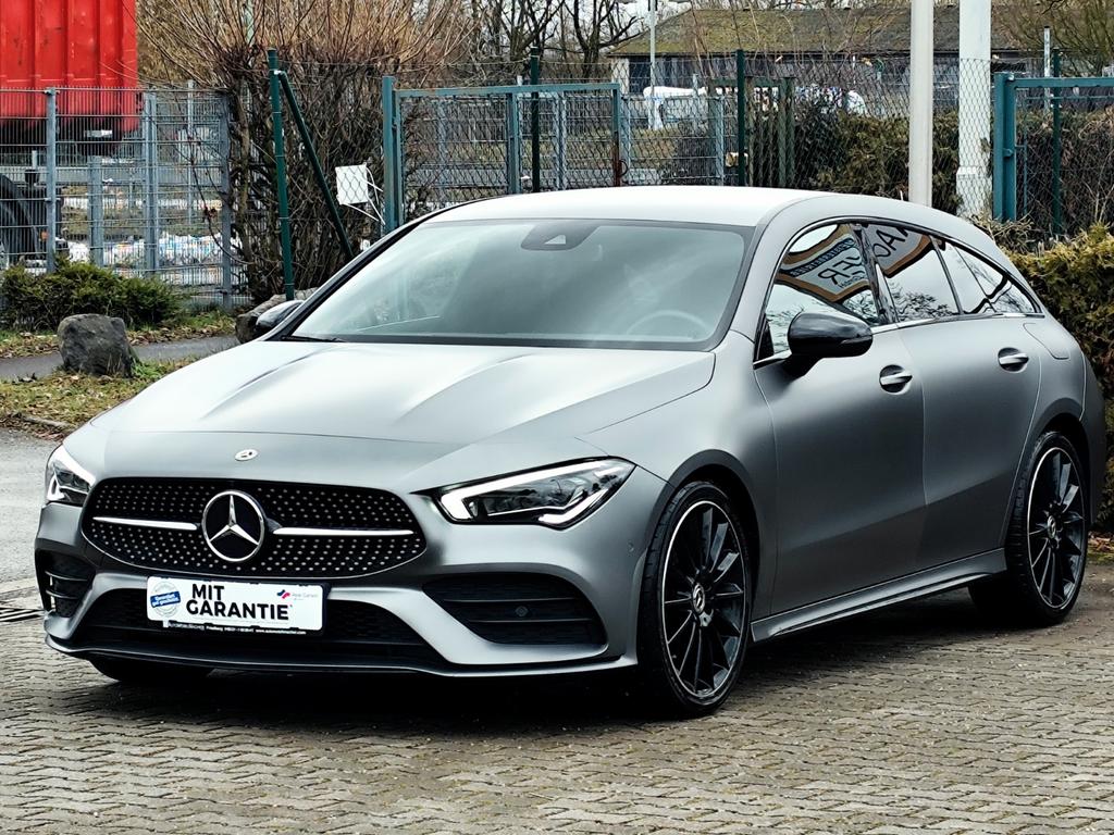 Mercedes-Benz CLA 220 SHOOTING BRAKE 2022