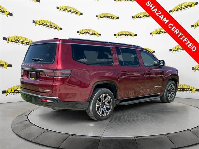 Jeep Wagoneer 2023