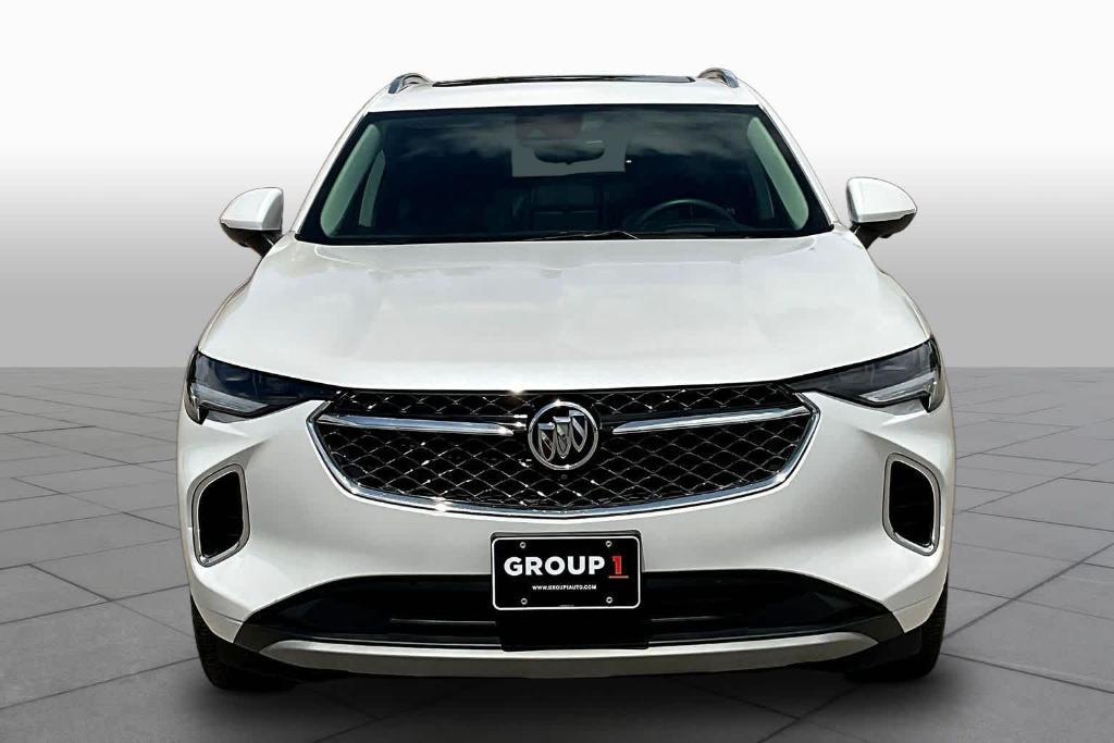 Buick Envision 2023